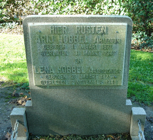 Arij-Lena-Hobbel