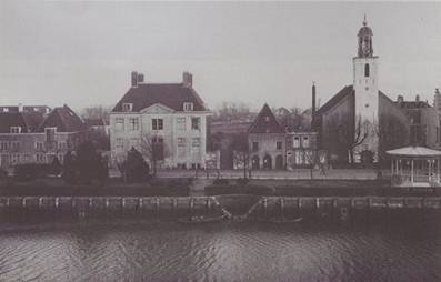 NHKerk-Hellevoetsluis-1960
