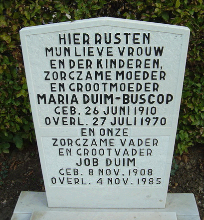grst-Duim-Buscop