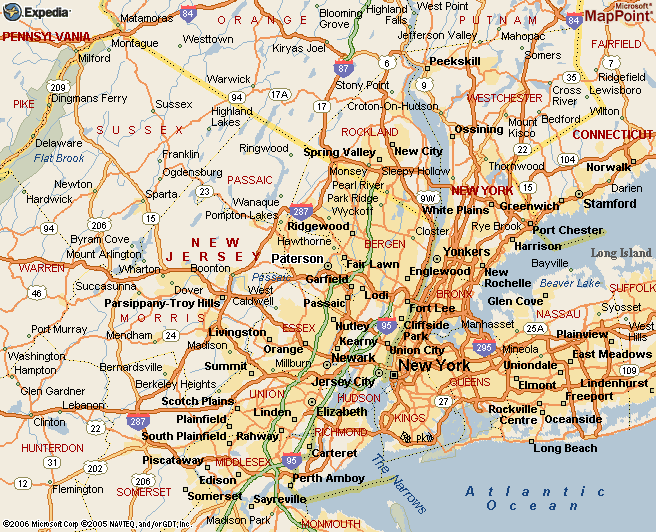 MAP - Click to center