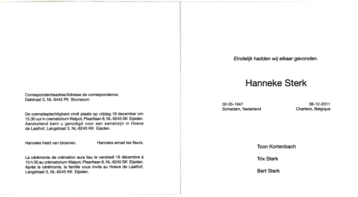 rouwkaart-Hanneke-Sterk-1947-2011-b-700.gif